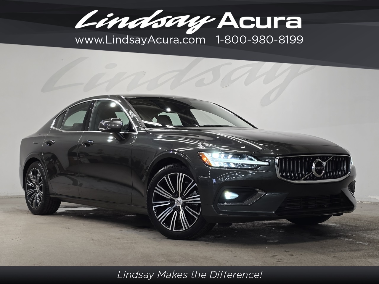 2020 Volvo S60 Inscription's photo