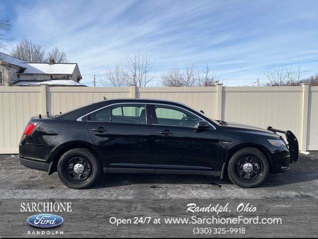 used 2015 Ford Sedan Police Interceptor car, priced at $10,800