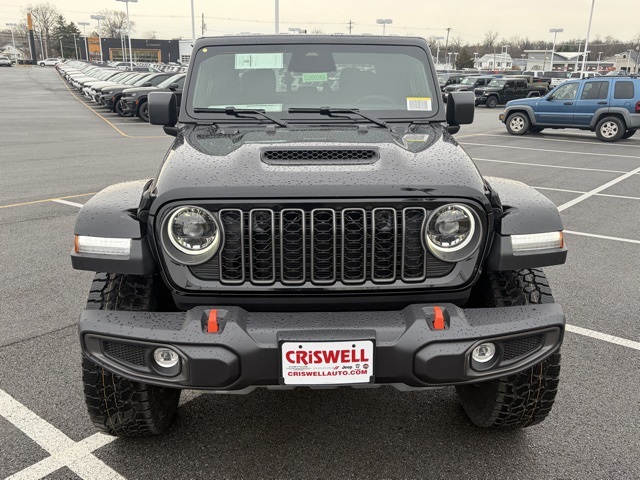 new 2026 Jeep Gladiator car, priced at $53,281