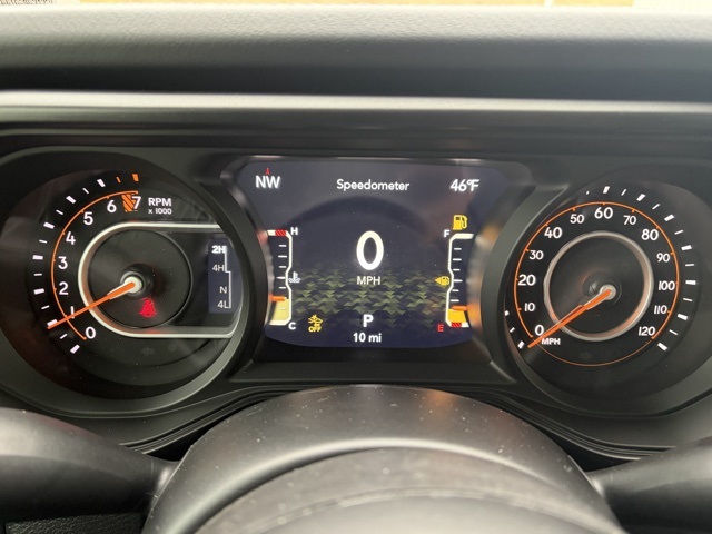 new 2026 Jeep Gladiator car, priced at $53,281