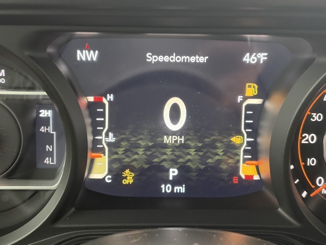 new 2026 Jeep Gladiator car, priced at $53,281