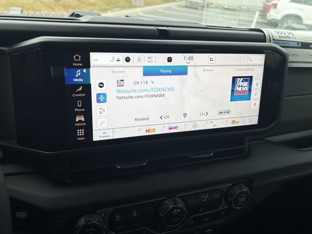 new 2026 Jeep Gladiator car, priced at $53,281