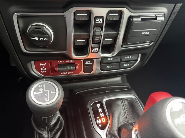 new 2026 Jeep Gladiator car, priced at $53,281