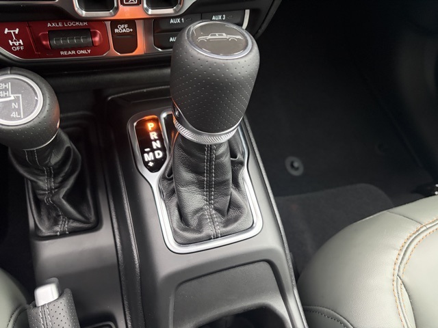 new 2026 Jeep Gladiator car, priced at $53,281