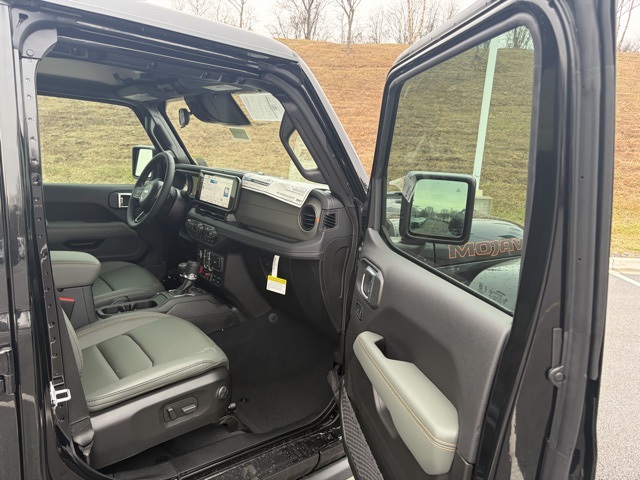 new 2026 Jeep Gladiator car, priced at $53,281