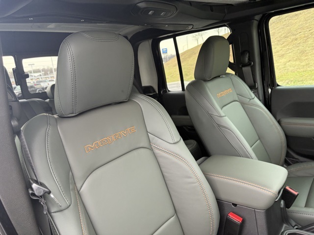 new 2026 Jeep Gladiator car, priced at $53,281