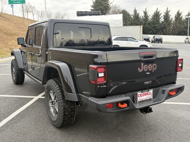 new 2026 Jeep Gladiator car, priced at $53,281