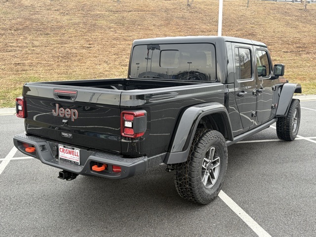 new 2026 Jeep Gladiator car, priced at $53,281