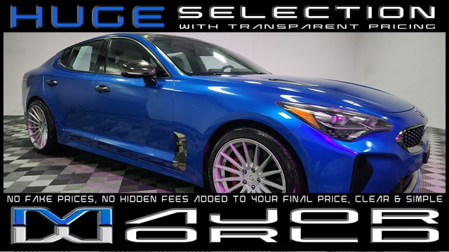 2018 Kia Stinger GT2 AWD