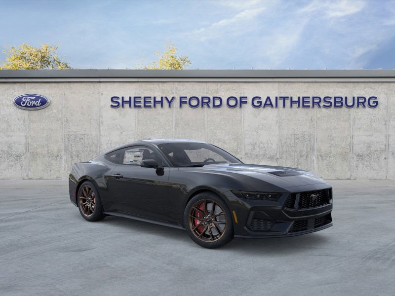 2026 Ford Mustang GT Premium's photo