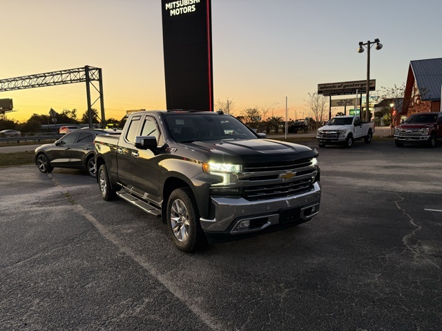 2019 Chevrolet Silverado 1500 LTZ – V3939