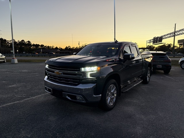 2019 Chevrolet Silverado 1500 LTZ:V3939
