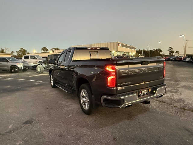 2019 Chevrolet Silverado 1500 LTZ:V3939