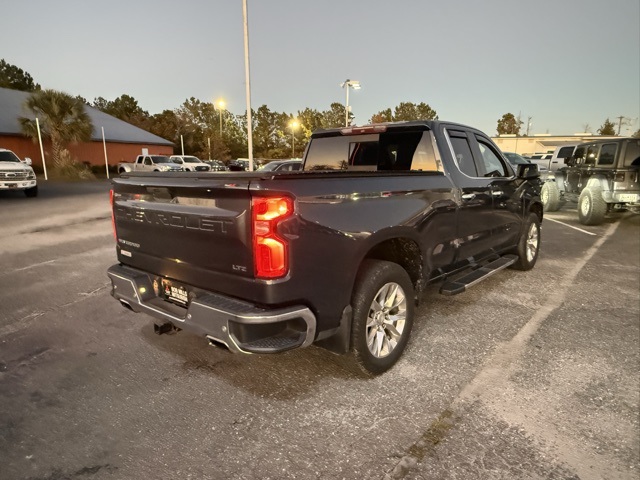 2019 Chevrolet Silverado 1500 LTZ:V3939