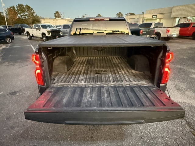 2019 Chevrolet Silverado 1500 LTZ:V3939