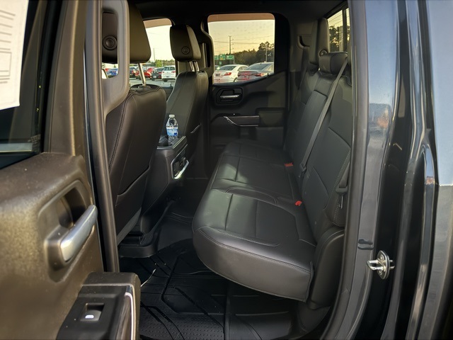 2019 Chevrolet Silverado 1500 LTZ:V3939