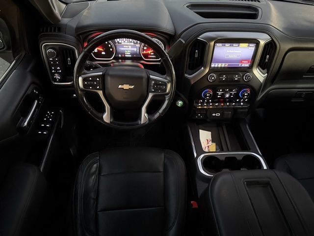 2019 Chevrolet Silverado 1500 LTZ:V3939