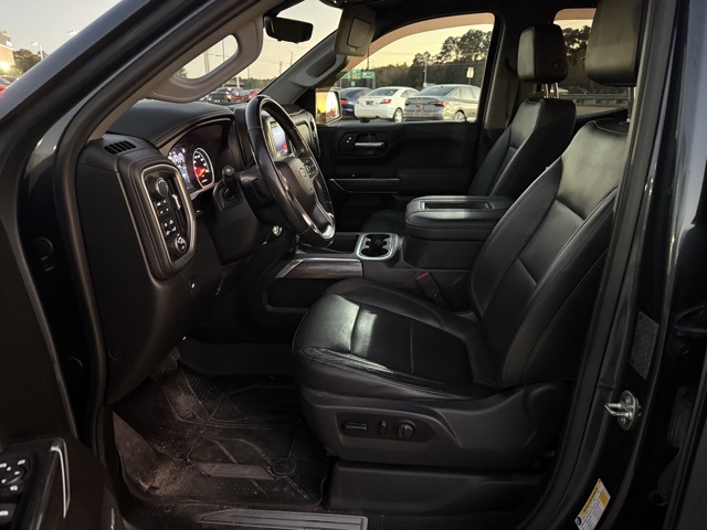 2019 Chevrolet Silverado 1500 LTZ:V3939