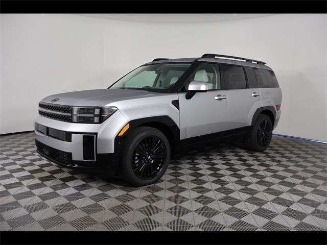 2026 Hyundai Santa Fe Calligraphy's photo