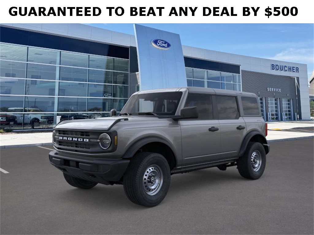 2025 Ford Bronco 4-Door Base's photo