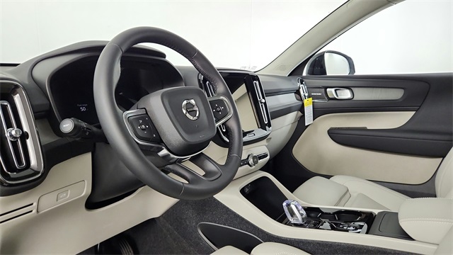 new 2026 Volvo XC40 car, priced at $53,975
