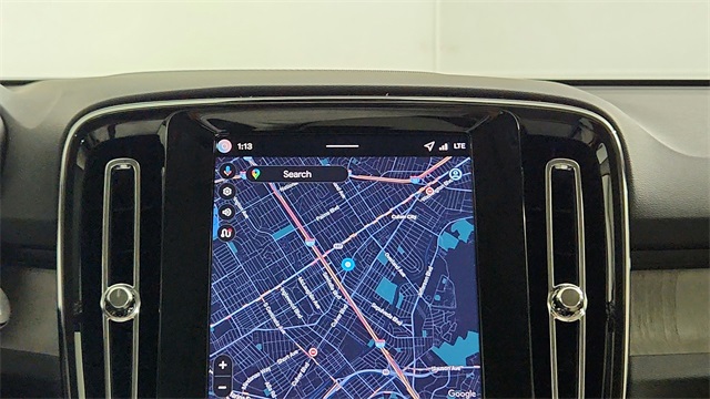 new 2026 Volvo XC40 car, priced at $53,975