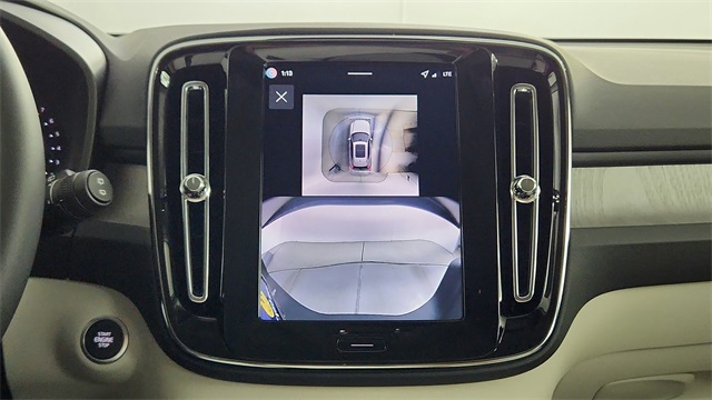 new 2026 Volvo XC40 car, priced at $53,975