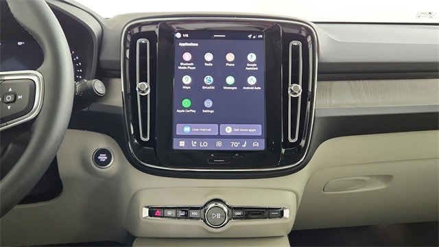 new 2026 Volvo XC40 car, priced at $53,975