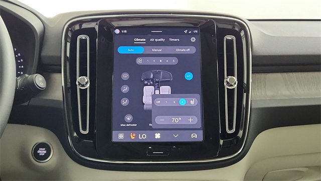 new 2026 Volvo XC40 car, priced at $53,975