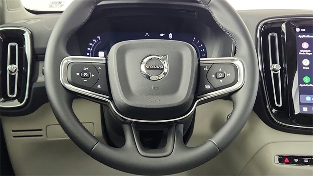 new 2026 Volvo XC40 car, priced at $53,975