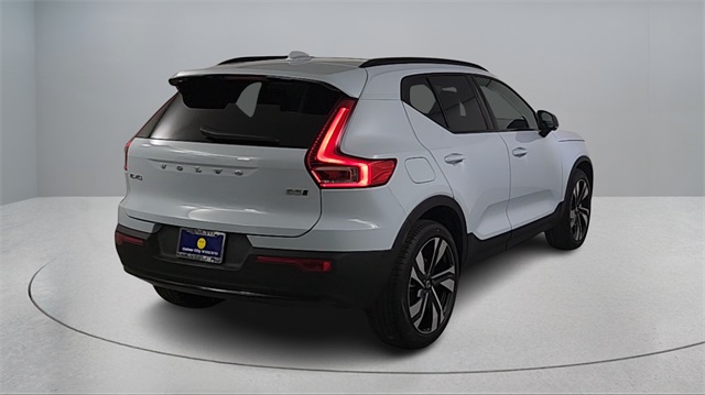new 2026 Volvo XC40 car, priced at $53,975