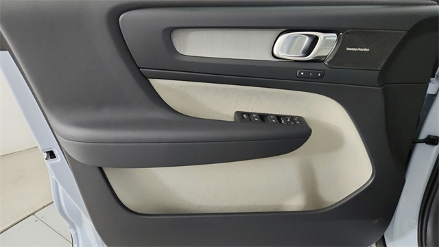 new 2026 Volvo XC40 car, priced at $53,975