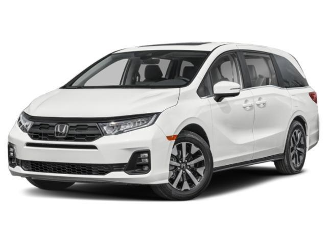 new 2026 Honda Odyssey car, priced at $45,320