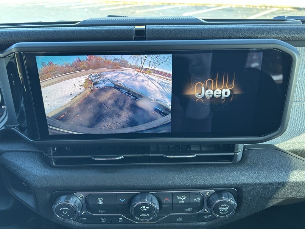 new 2026 Jeep Wrangler car, priced at $39,380