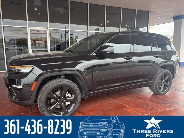 2024 Jeep Grand Cherokee Limited's photo
