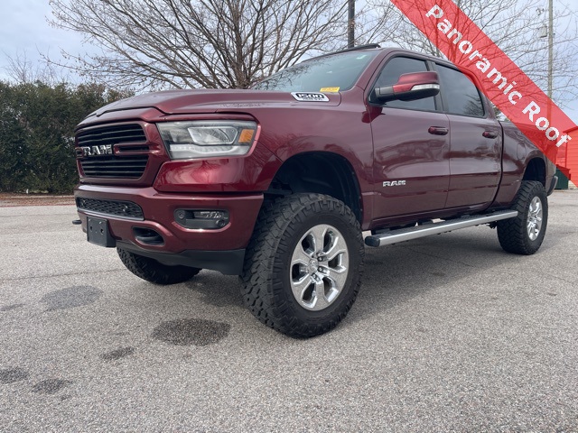 2019 RAM Ram 1500 Pickup Big Horn/Lone Star's photo