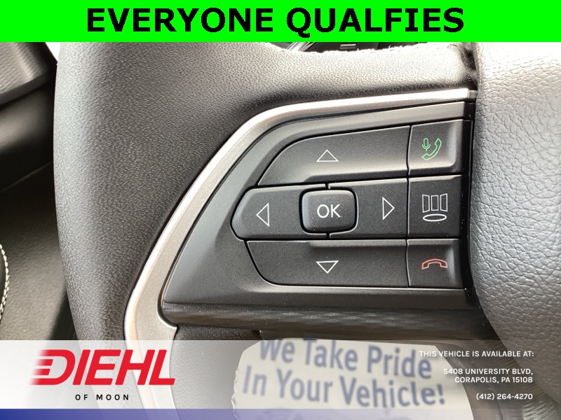 2025 Jeep Grand Cherokee Laredo photo 20