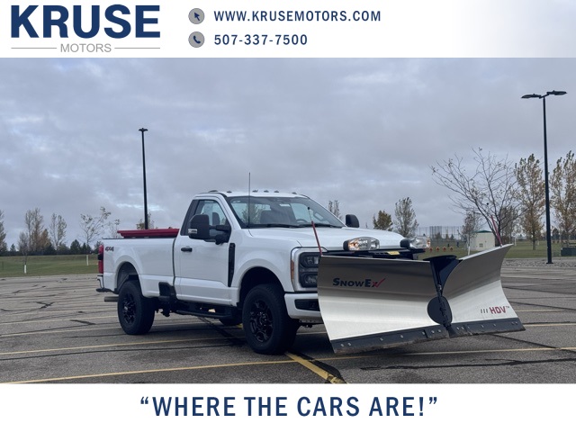 2023 Ford Super Duty F-350 SRW XL