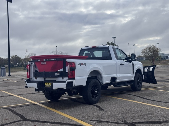 2023 Ford Super Duty F-350 SRW XL
