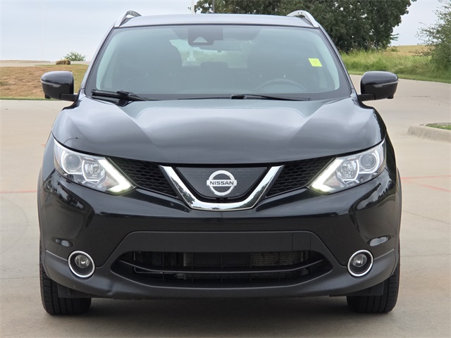 Used 2019 Nissan Rogue Sport SV with VIN JN1BJ1CP2KW527366 for sale in Granbury, TX