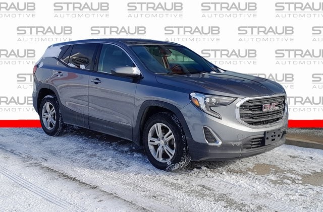 2020 GMC Terrain SLE's photo
