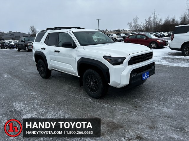 2026 Toyota 4Runner SR5's photo