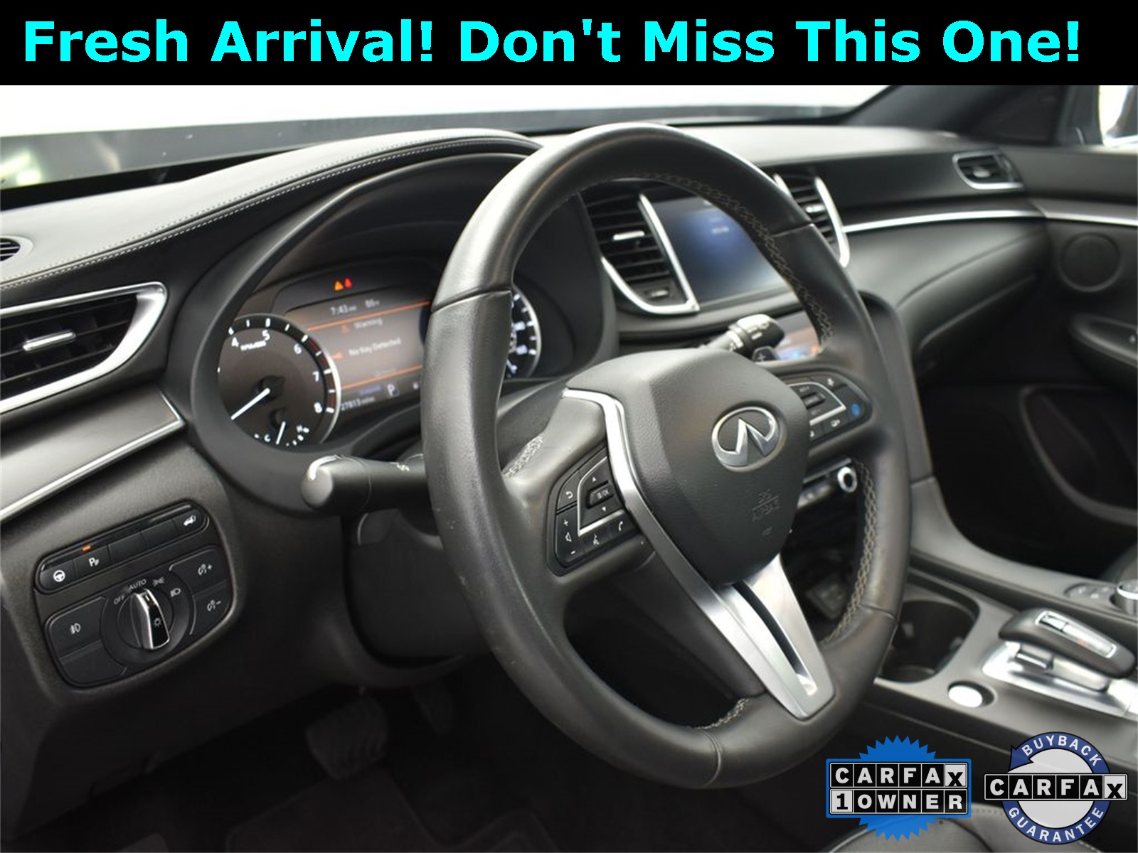 2024 Black Obsidian INFINITI QX55 LUXE AWD SUV