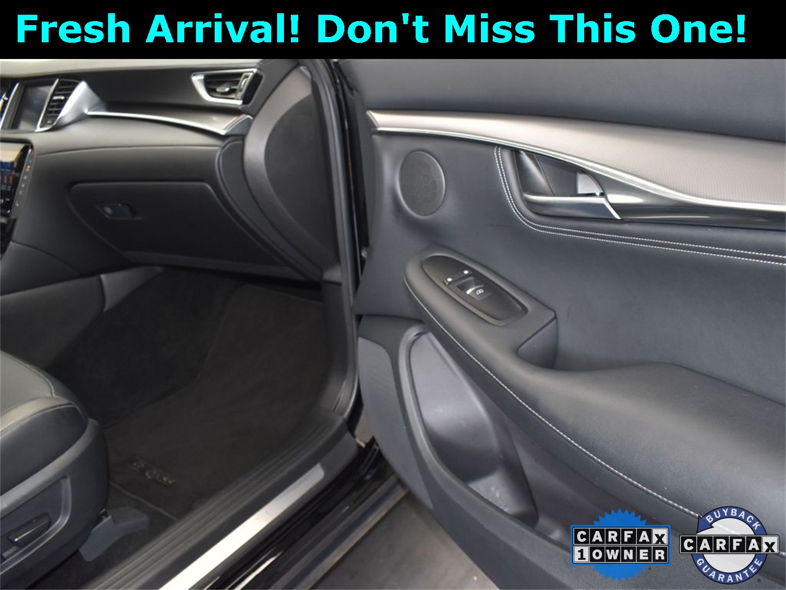 2024 Black Obsidian INFINITI QX55 LUXE AWD SUV