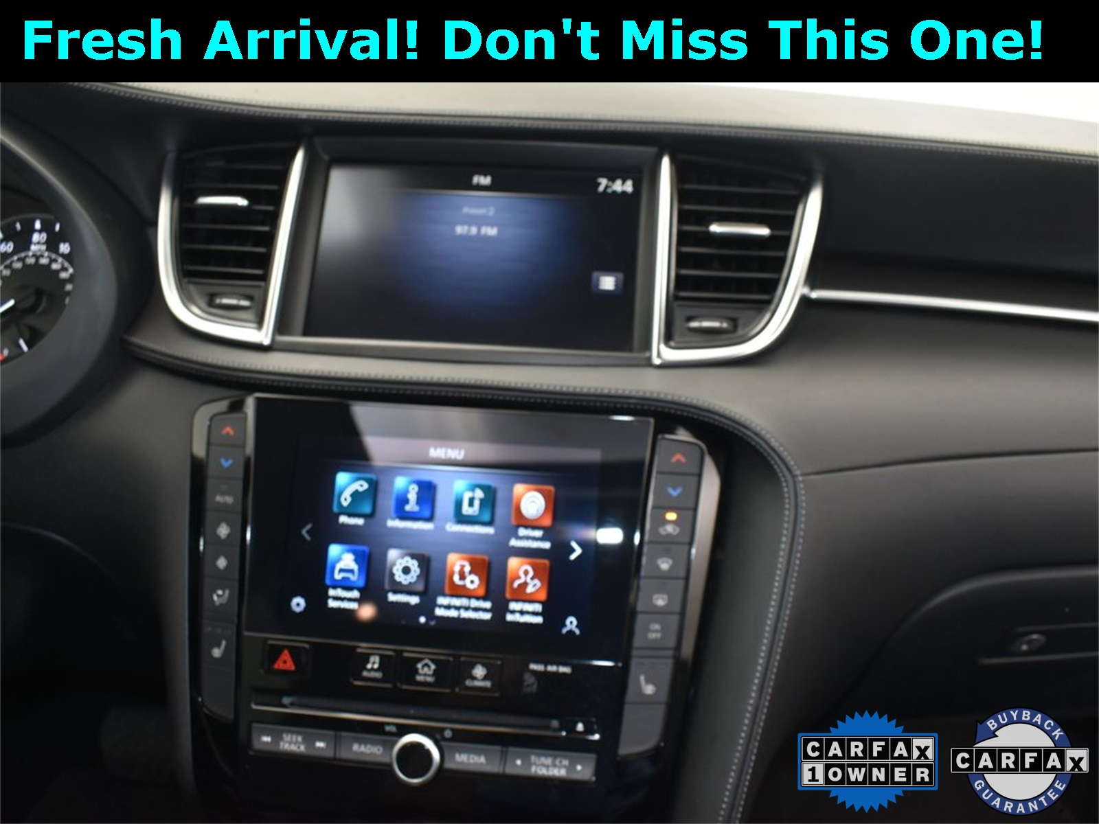 2024 Black Obsidian INFINITI QX55 LUXE AWD SUV