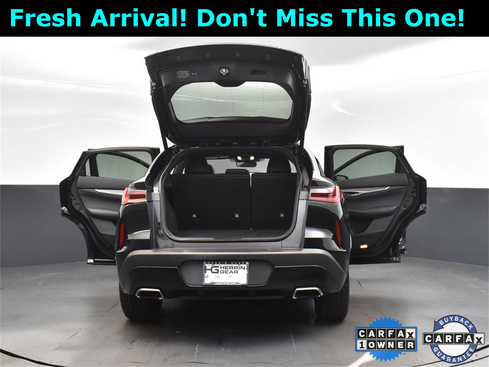 2024 Black Obsidian INFINITI QX55 LUXE AWD SUV