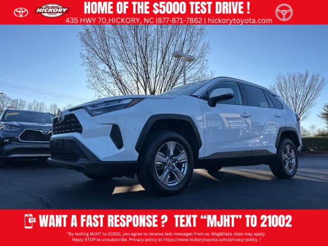 2024 Toyota RAV4 XLE