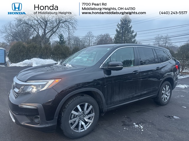2020 Honda Pilot EX-L's photo