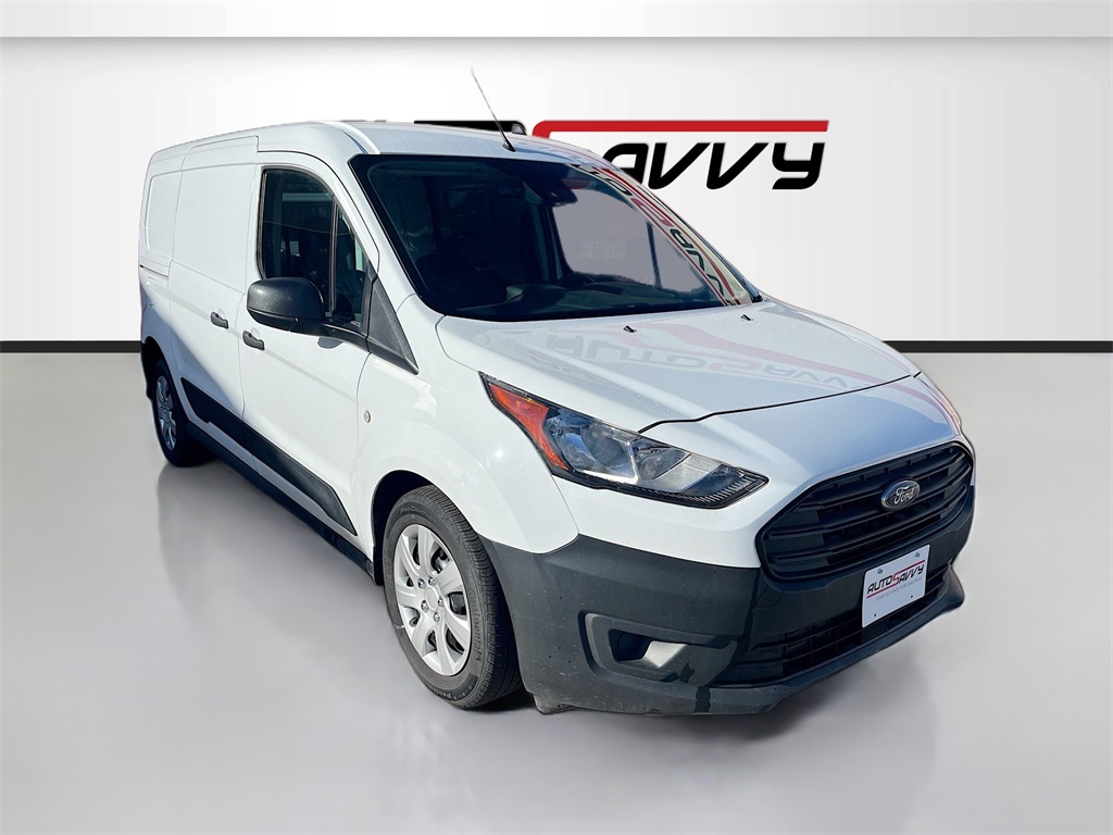 2023 Ford Transit Connect XL's photo
