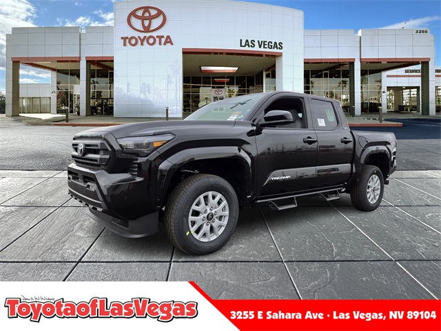 2026 Toyota Tacoma